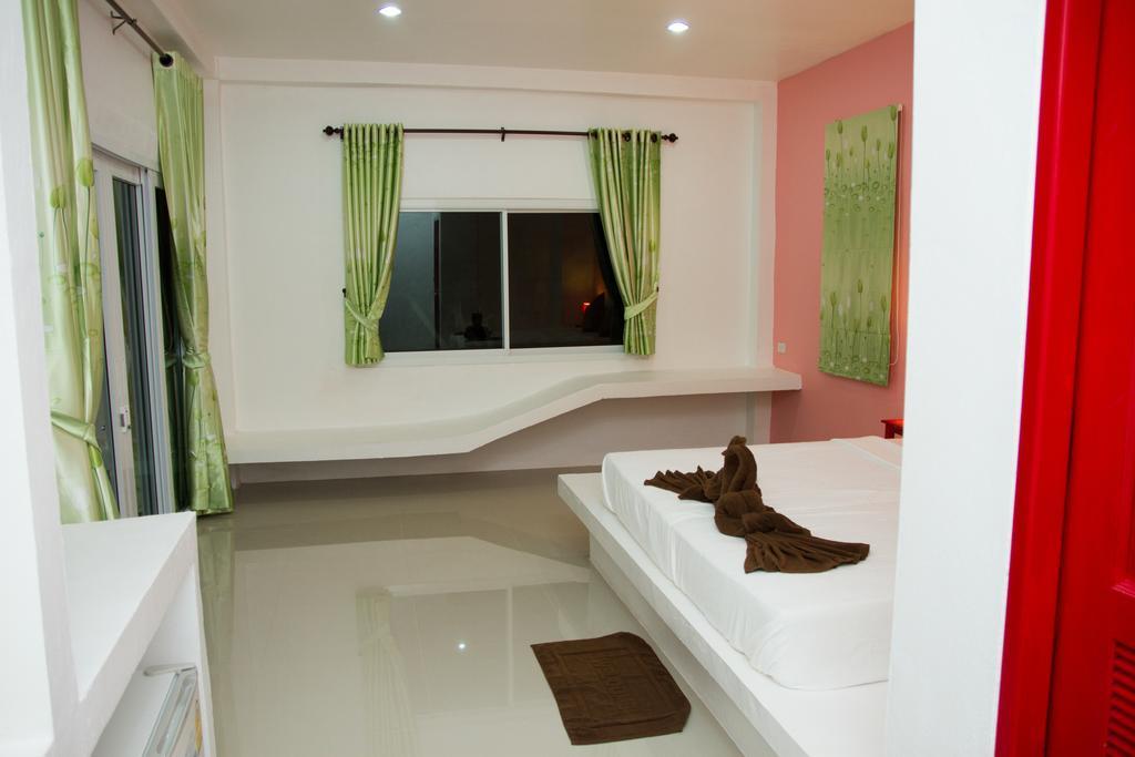 Keereelay Hotel Ko Lanta Eksteriør billede