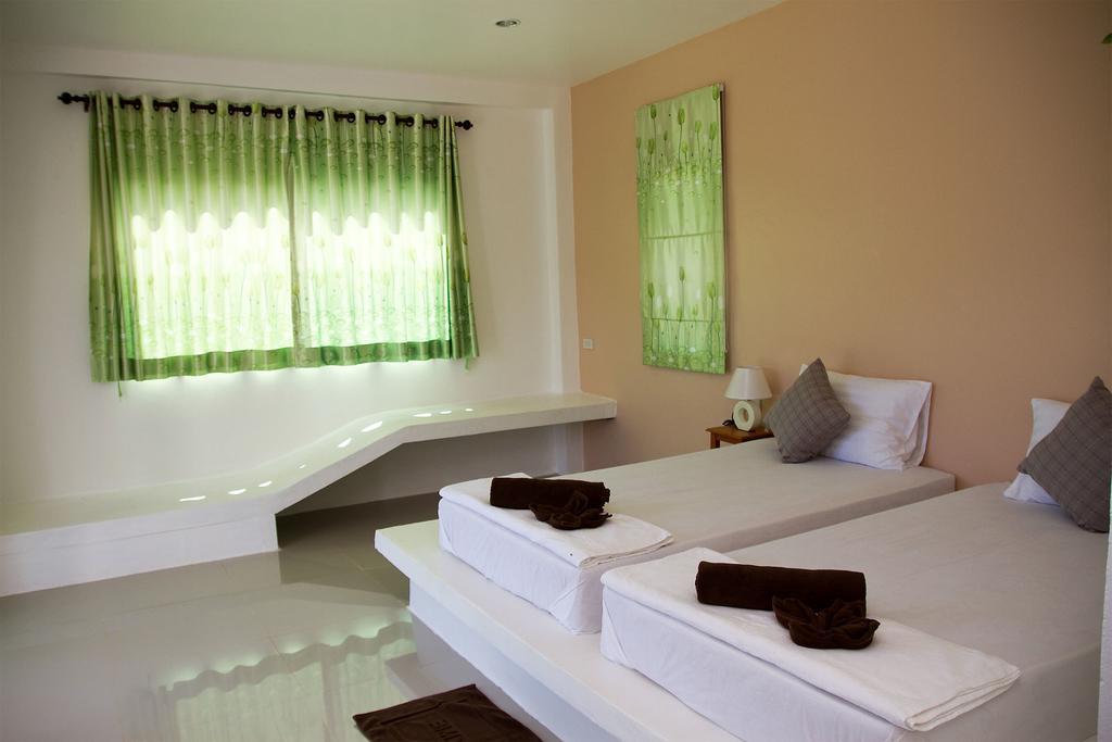Keereelay Hotel Ko Lanta Eksteriør billede