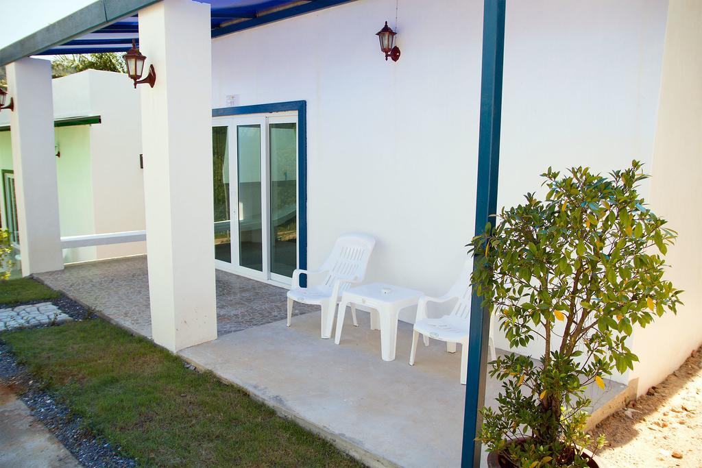 Keereelay Hotel Ko Lanta Eksteriør billede