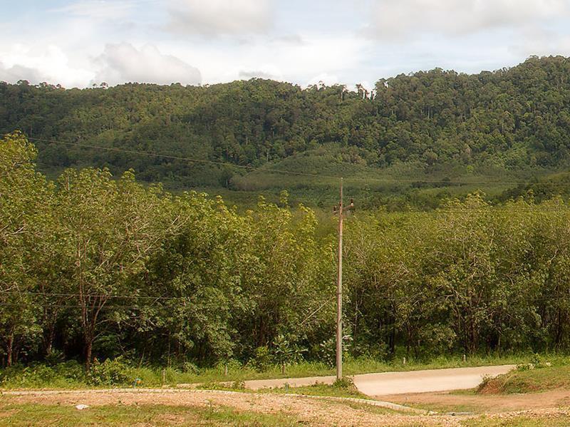 Keereelay Hotel Ko Lanta Eksteriør billede