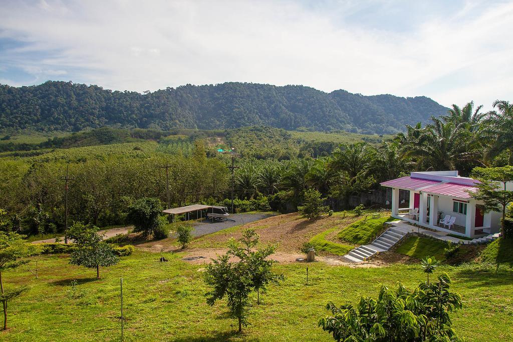Keereelay Hotel Ko Lanta Eksteriør billede