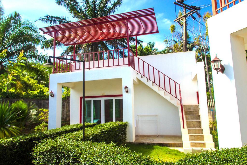 Keereelay Hotel Ko Lanta Eksteriør billede