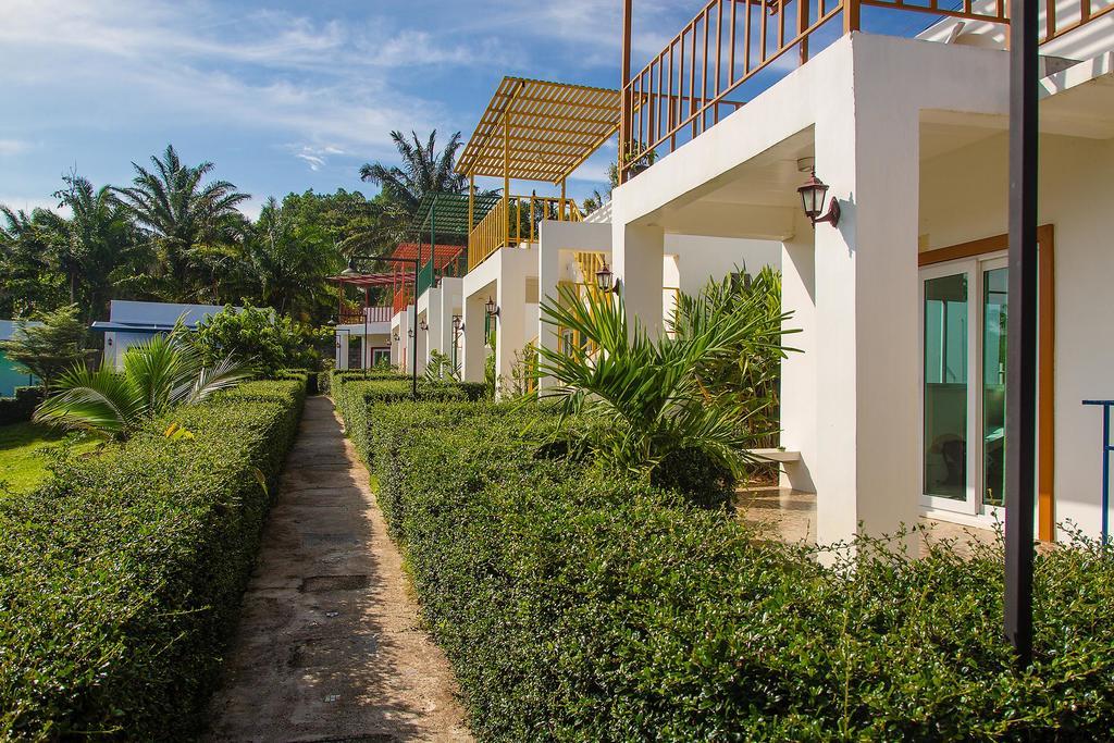 Keereelay Hotel Ko Lanta Eksteriør billede