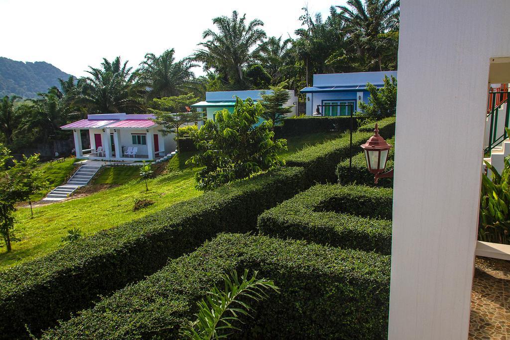 Keereelay Hotel Ko Lanta Eksteriør billede