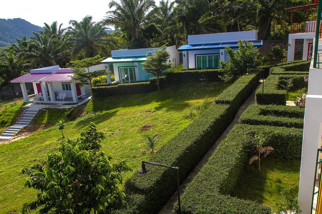 Keereelay Hotel Ko Lanta Eksteriør billede