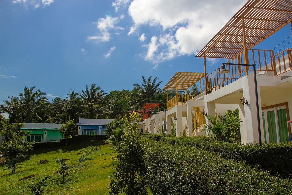 Keereelay Hotel Ko Lanta Eksteriør billede