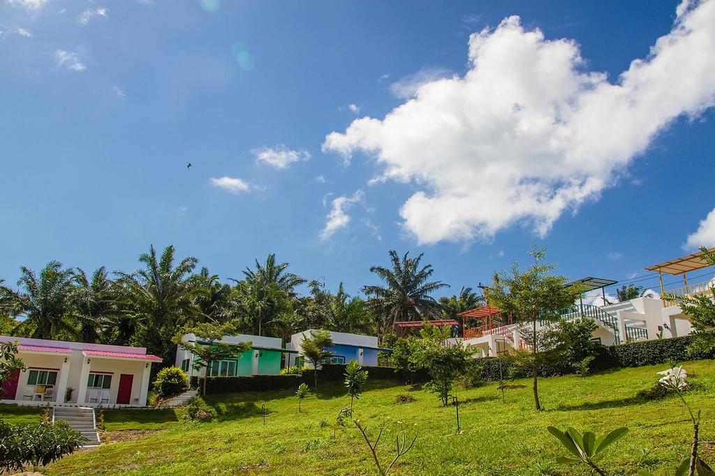 Keereelay Hotel Ko Lanta Eksteriør billede