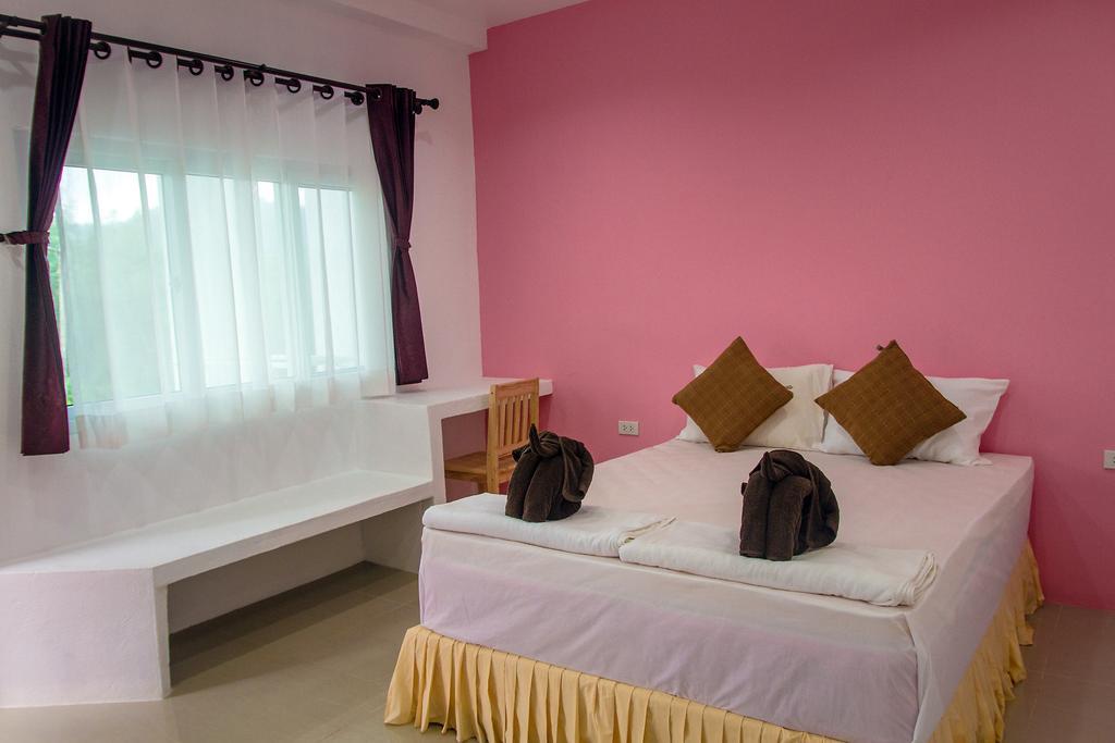 Keereelay Hotel Ko Lanta Eksteriør billede