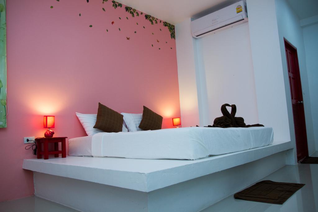Keereelay Hotel Ko Lanta Eksteriør billede