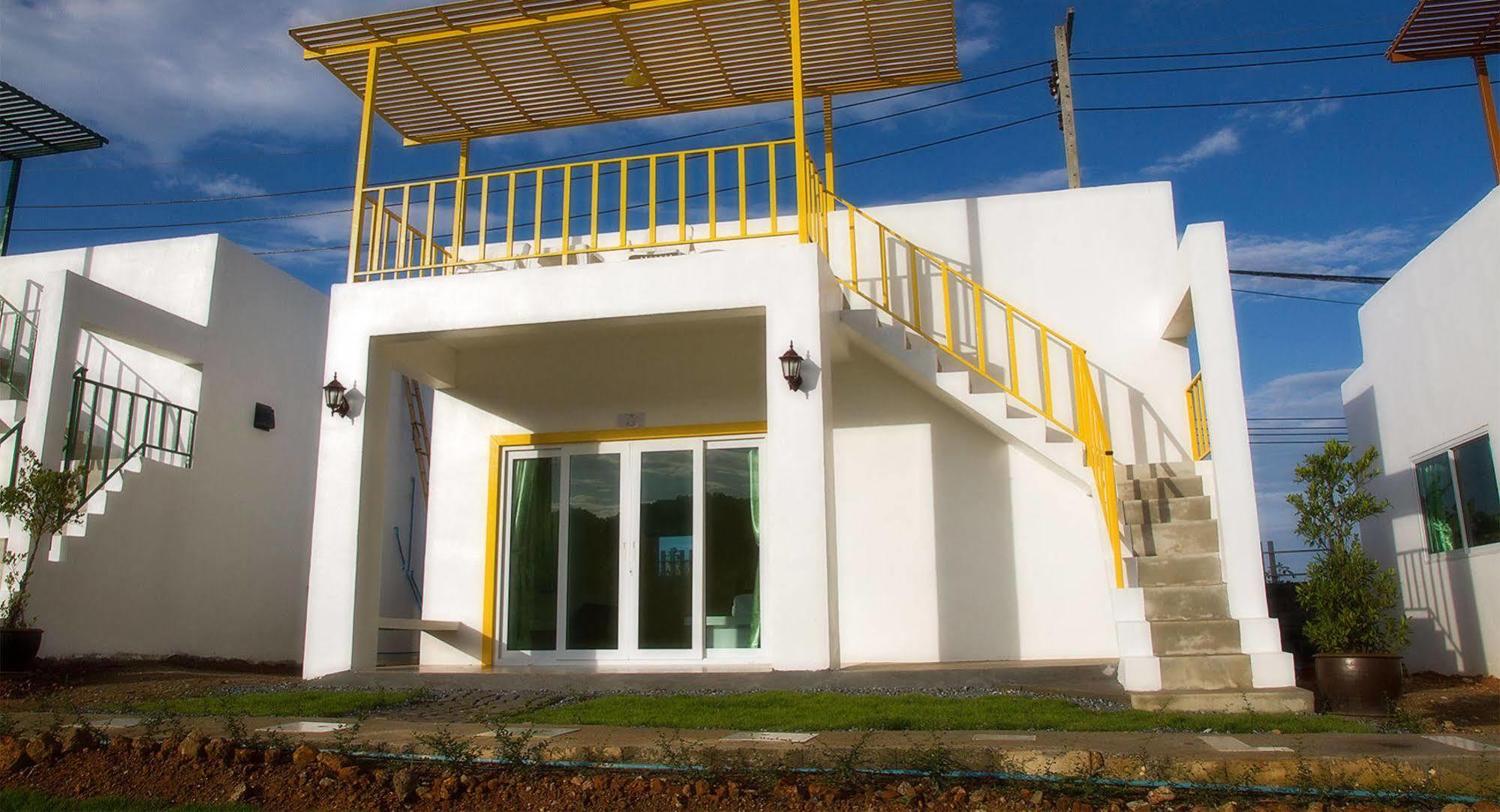 Keereelay Hotel Ko Lanta Eksteriør billede