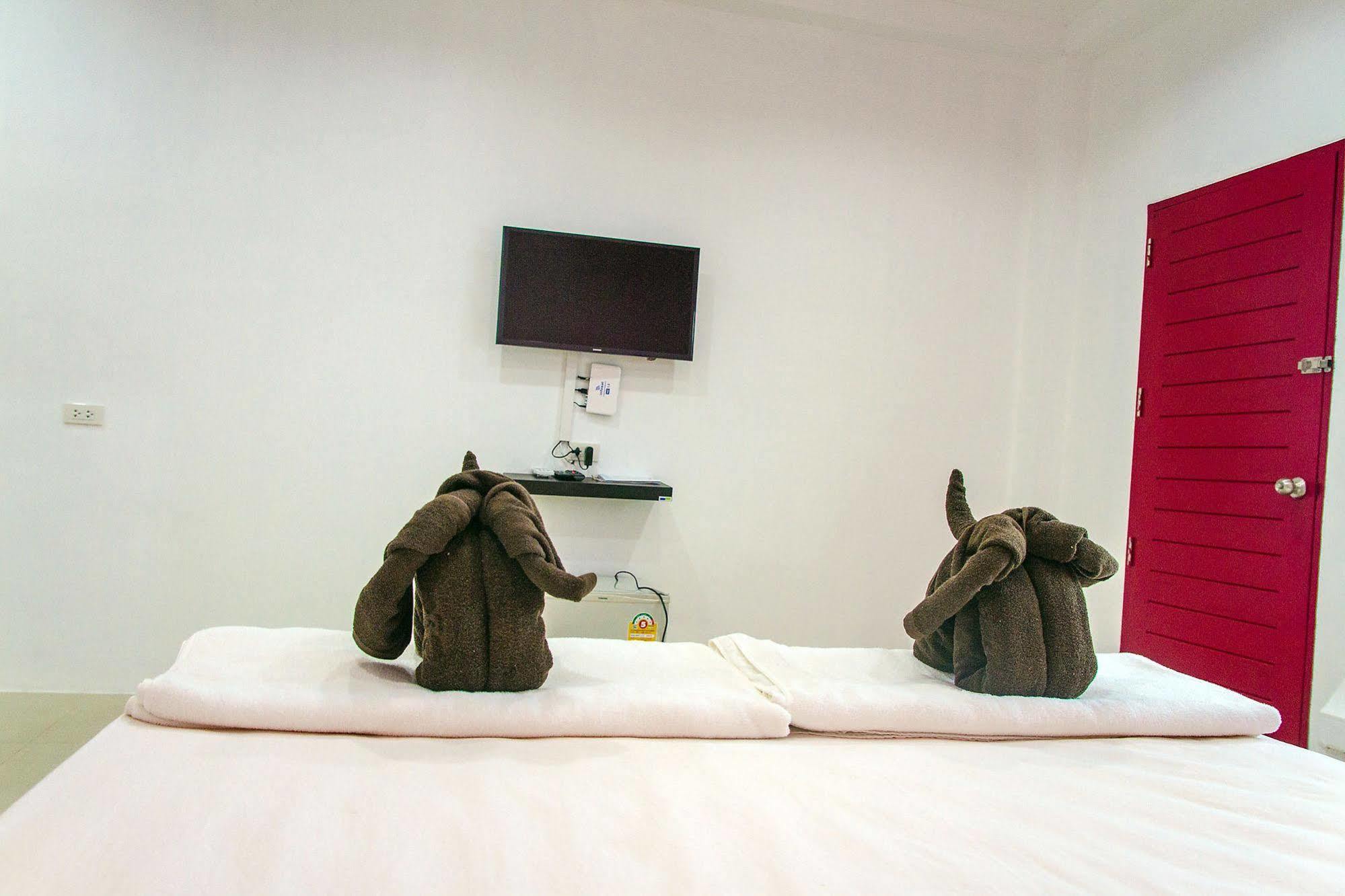Keereelay Hotel Ko Lanta Eksteriør billede