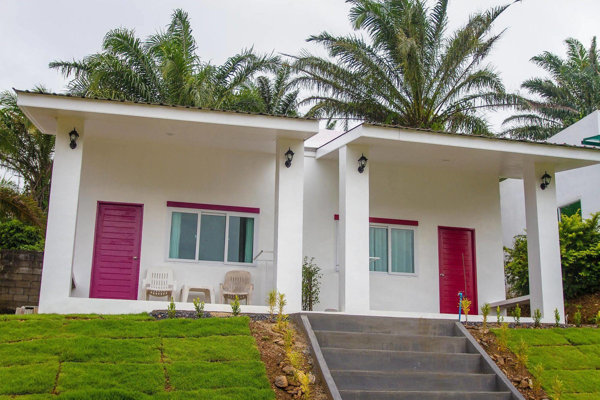 Keereelay Hotel Ko Lanta Eksteriør billede