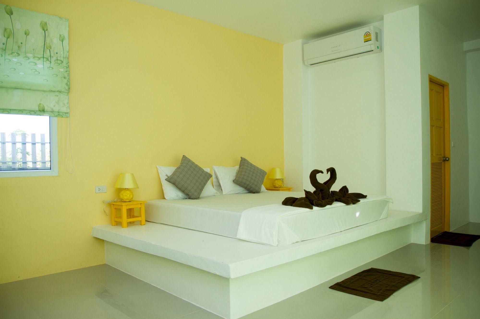 Keereelay Hotel Ko Lanta Eksteriør billede