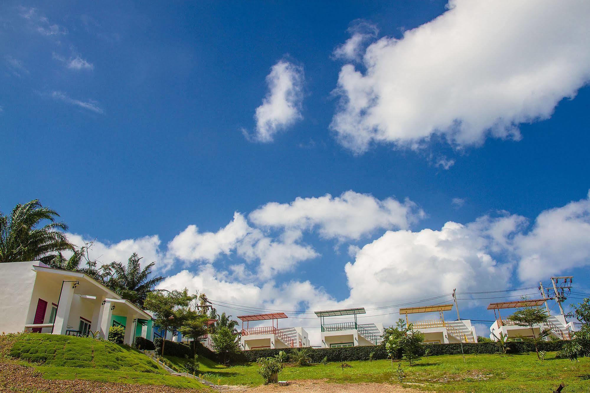Keereelay Hotel Ko Lanta Eksteriør billede