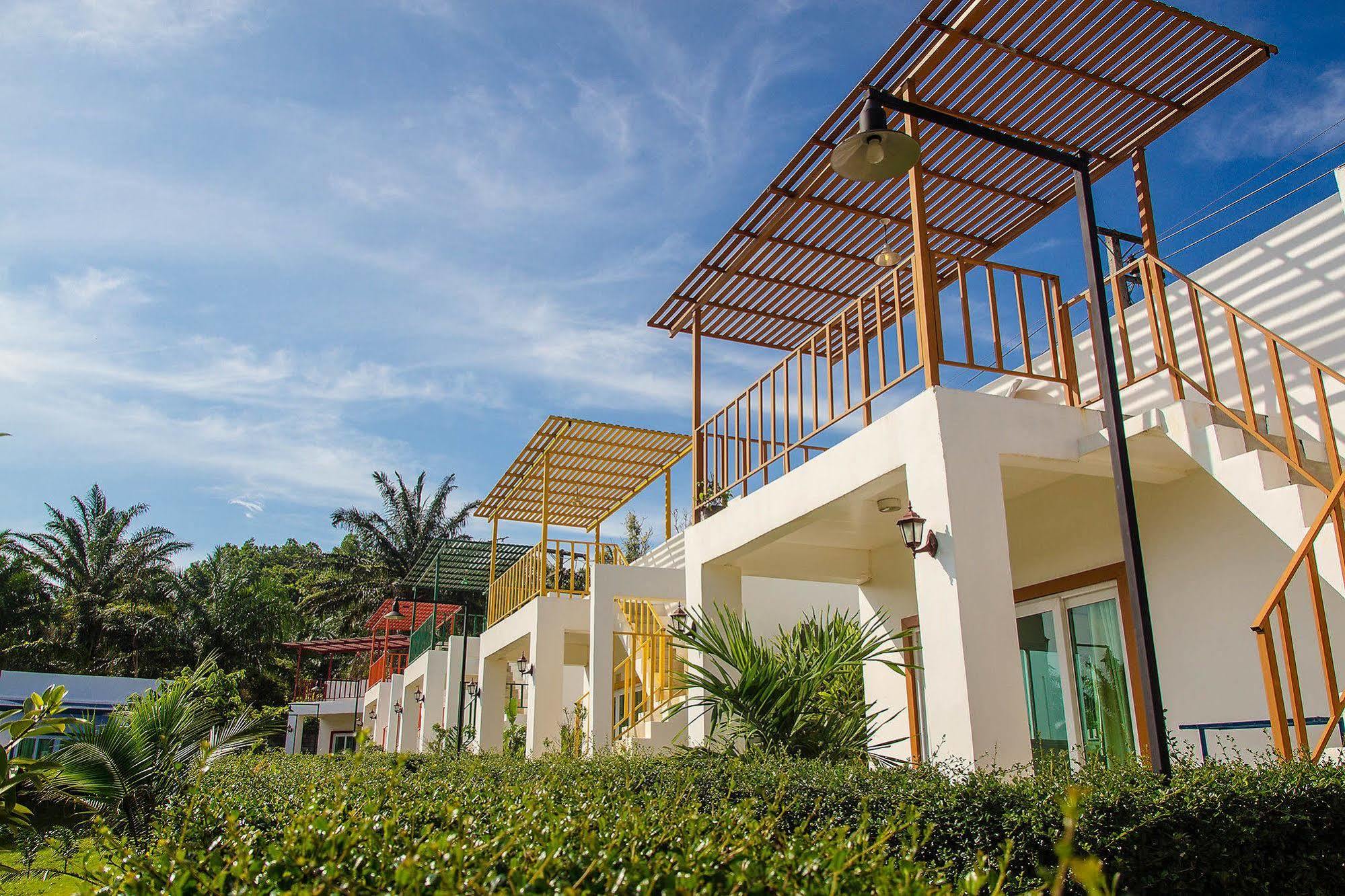 Keereelay Hotel Ko Lanta Eksteriør billede