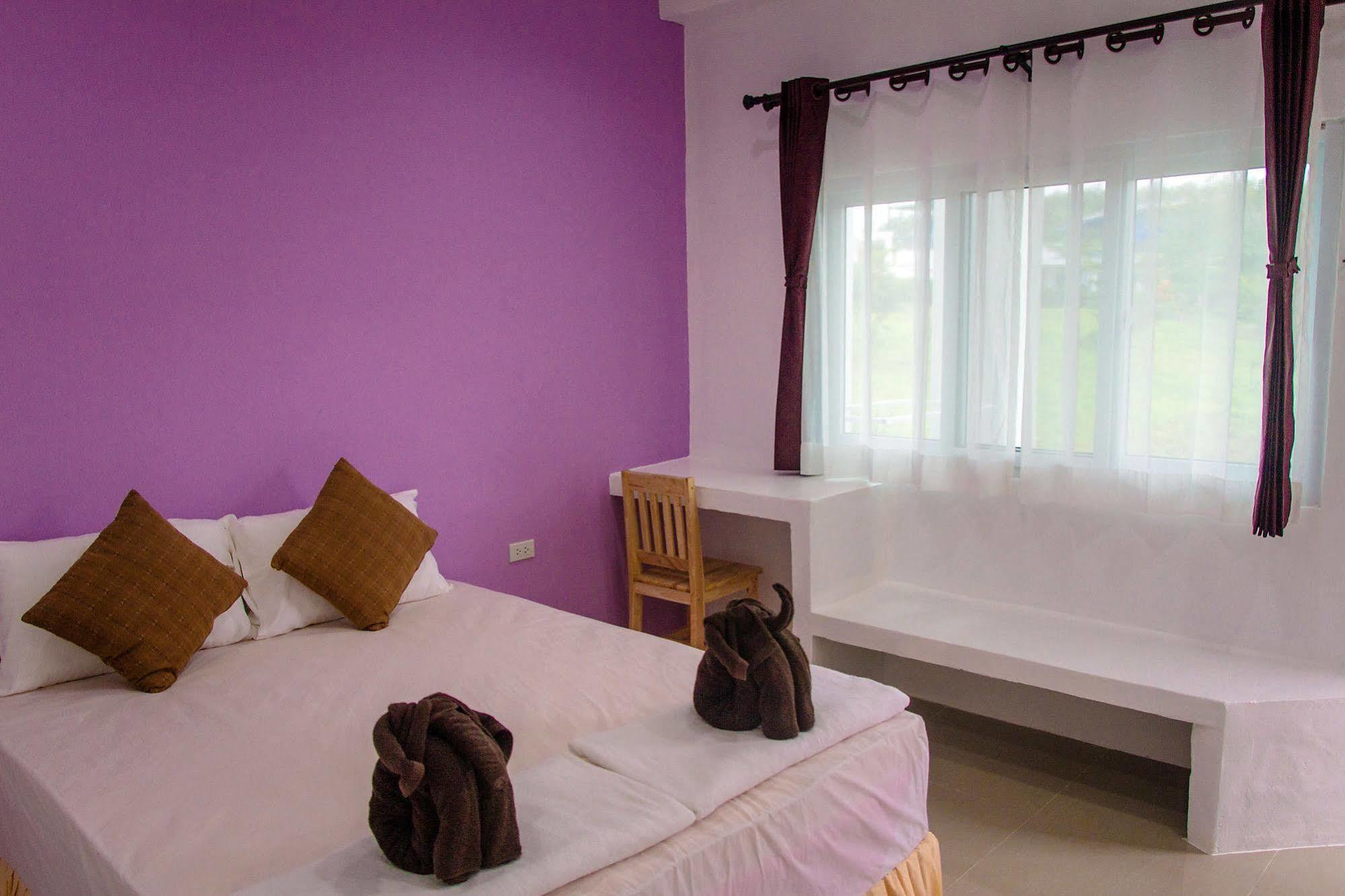 Keereelay Hotel Ko Lanta Eksteriør billede