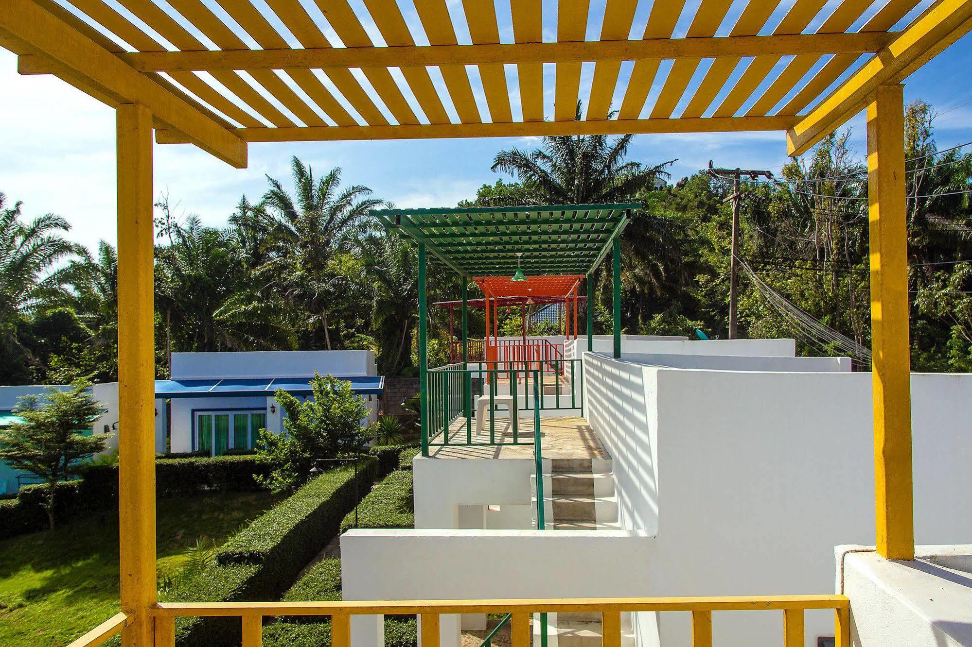 Keereelay Hotel Ko Lanta Eksteriør billede
