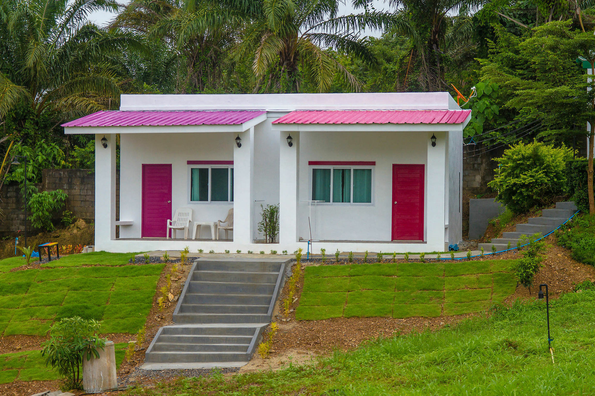 Keereelay Hotel Ko Lanta Eksteriør billede