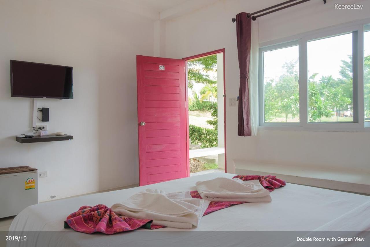Keereelay Hotel Ko Lanta Eksteriør billede
