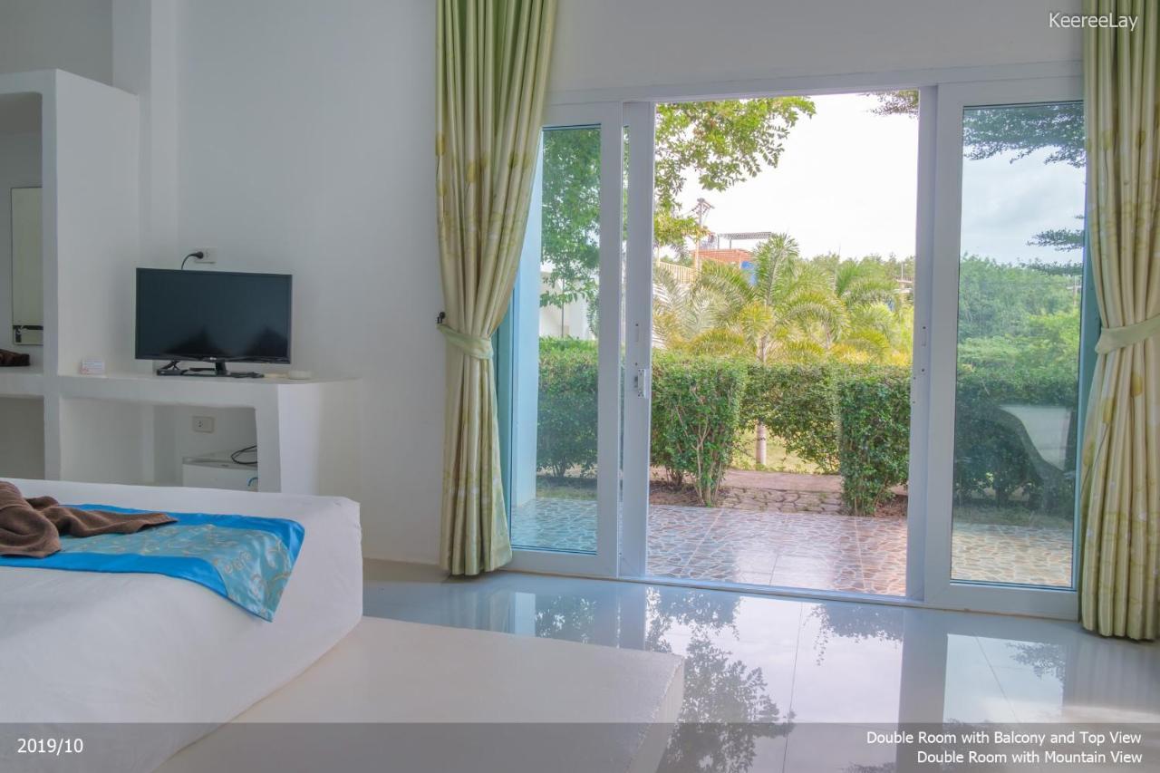 Keereelay Hotel Ko Lanta Eksteriør billede