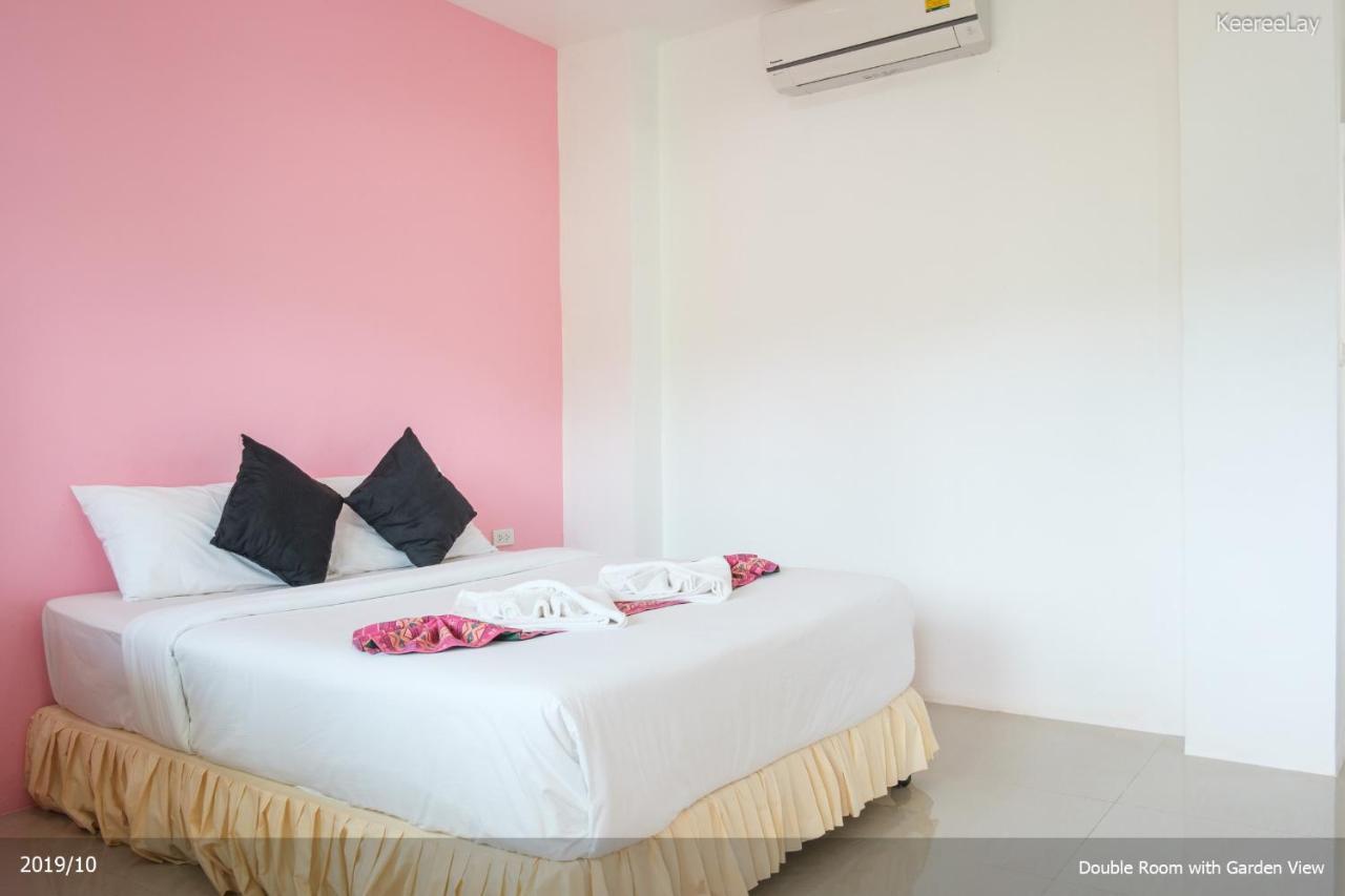 Keereelay Hotel Ko Lanta Eksteriør billede