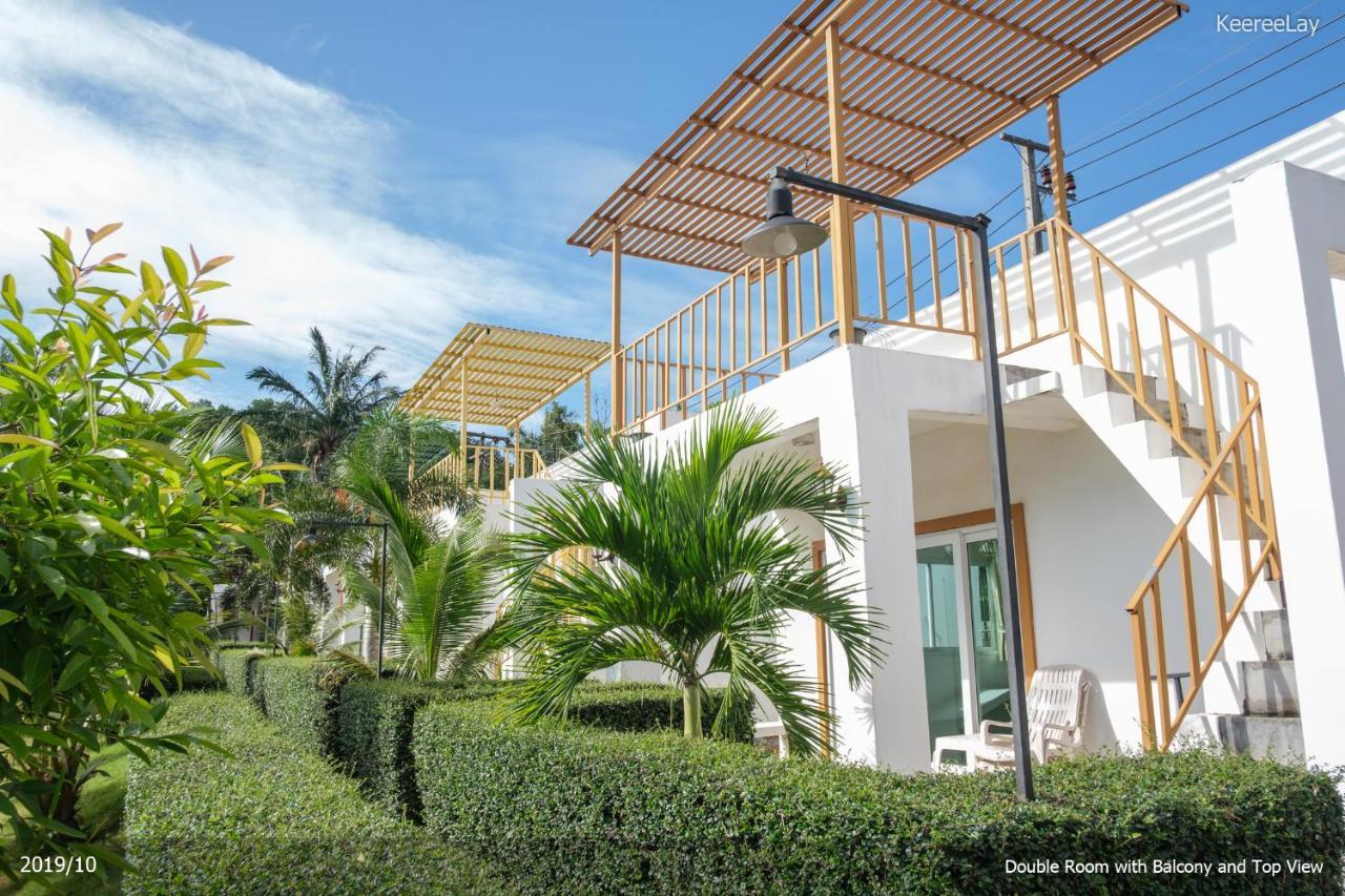 Keereelay Hotel Ko Lanta Eksteriør billede
