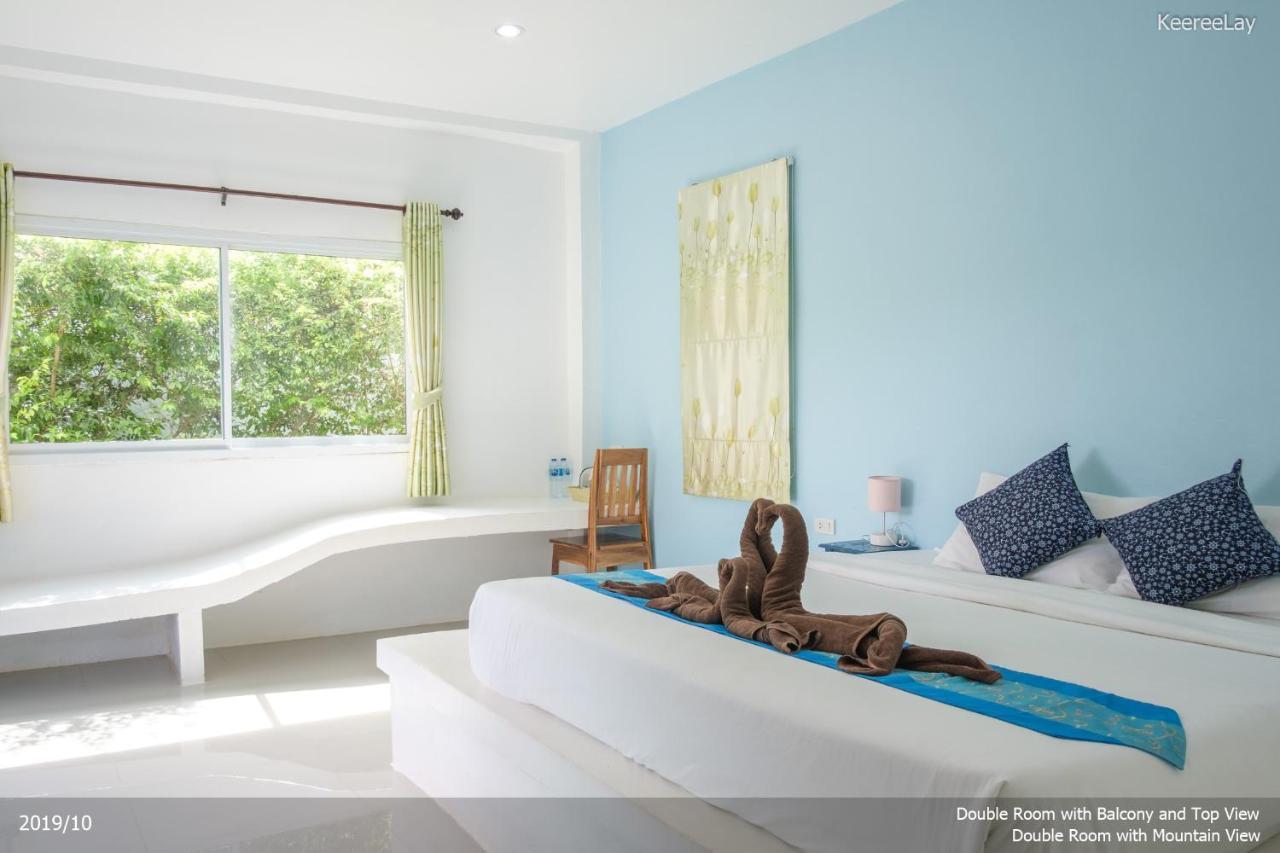 Keereelay Hotel Ko Lanta Eksteriør billede