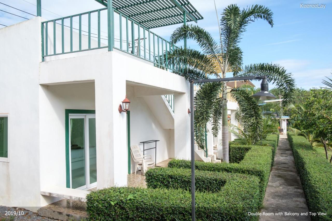 Keereelay Hotel Ko Lanta Eksteriør billede