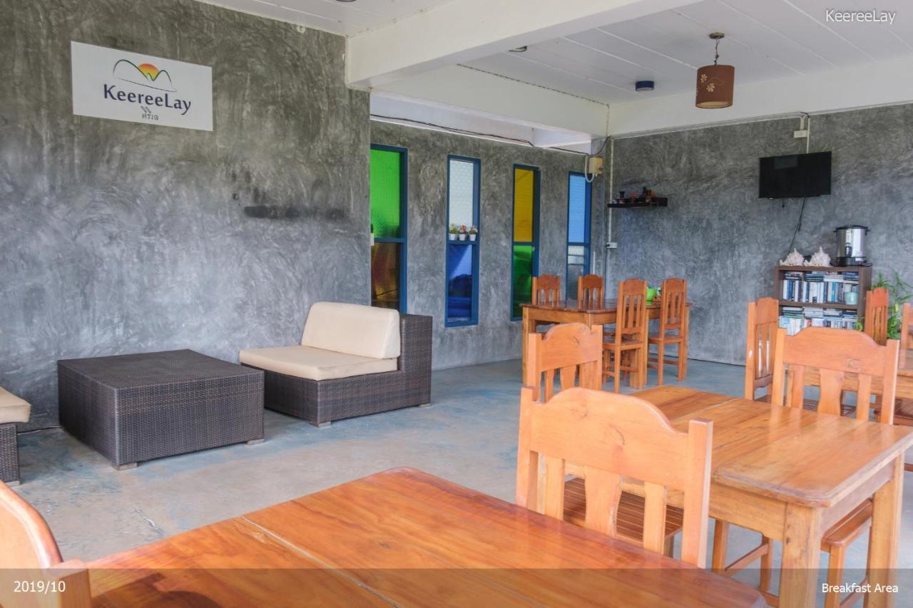 Keereelay Hotel Ko Lanta Eksteriør billede