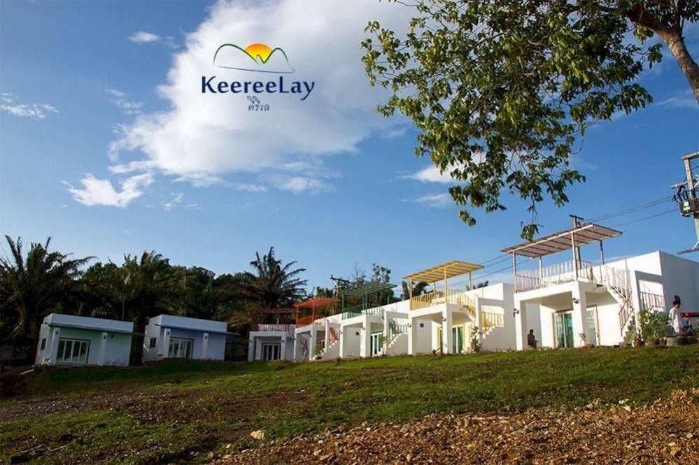 Keereelay Hotel Ko Lanta Eksteriør billede