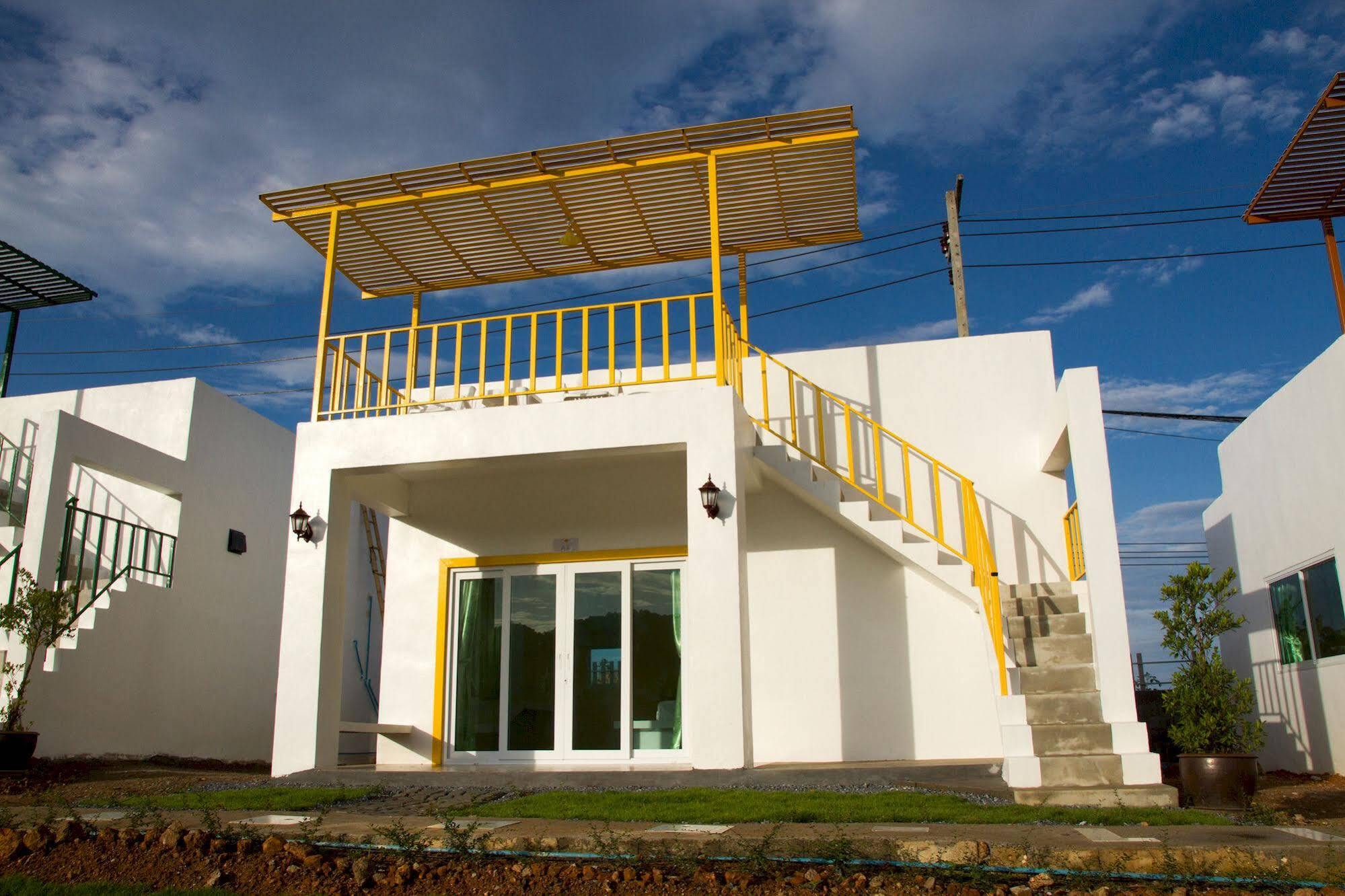 Keereelay Hotel Ko Lanta Eksteriør billede