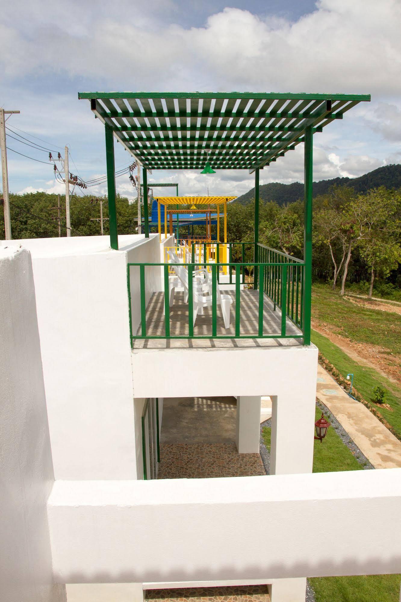 Keereelay Hotel Ko Lanta Eksteriør billede