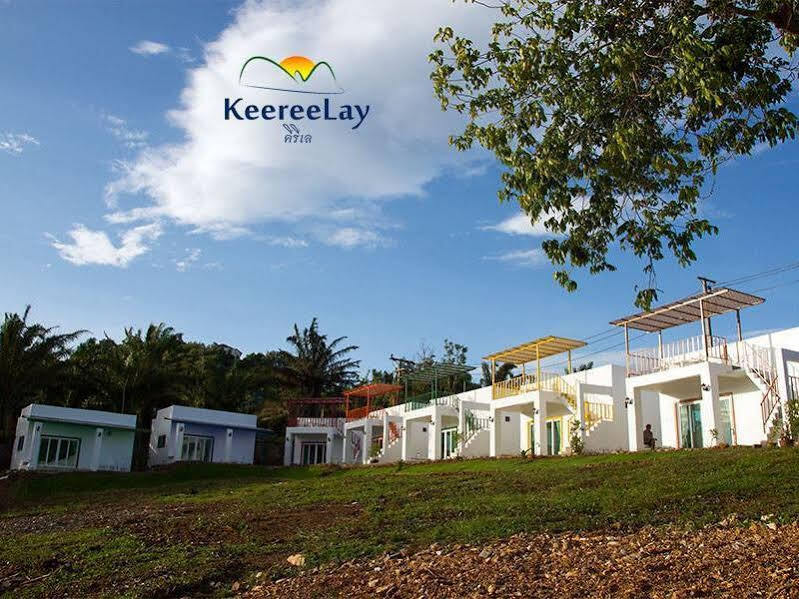Keereelay Hotel Ko Lanta Eksteriør billede